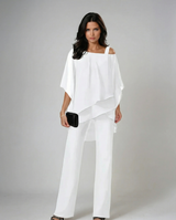 Aveline | Softly Draped Two-Piece Set