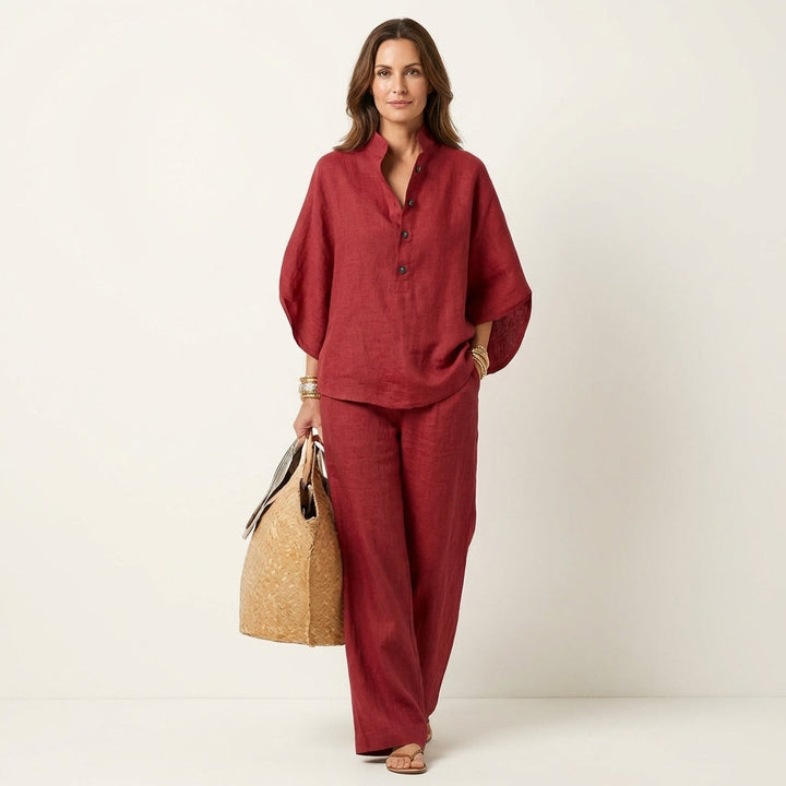 Naomi | Relaxed Two-Piece Set