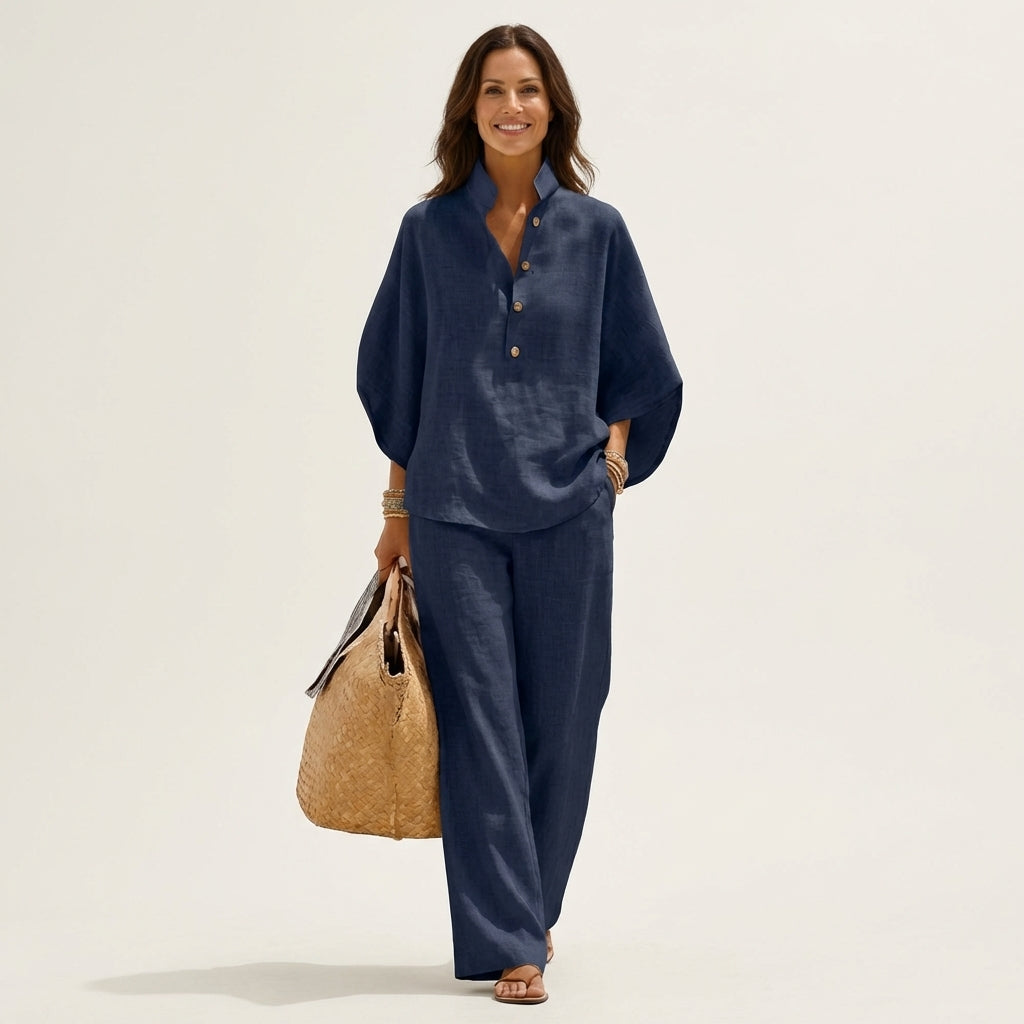 Naomi | Relaxed Two-Piece Set
