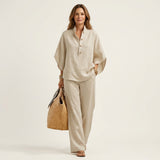 Naomi | Relaxed Two-Piece Set