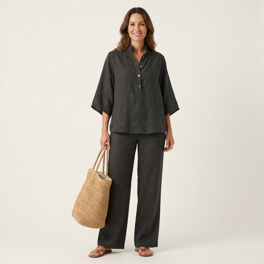 Naomi | Relaxed Two-Piece Set
