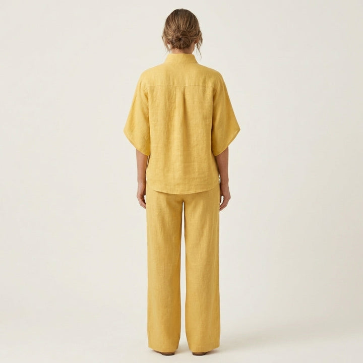 Naomi | Relaxed Two-Piece Set