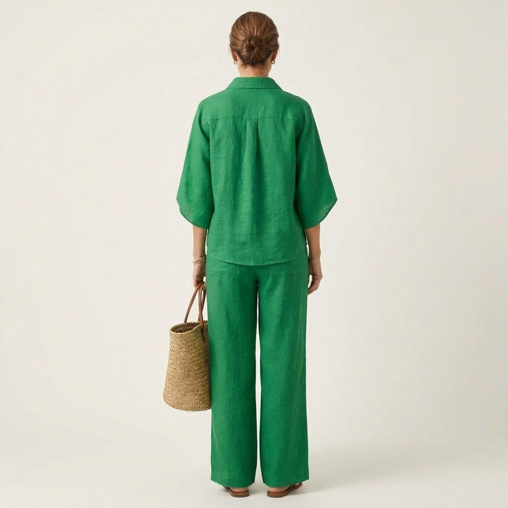 Naomi | Relaxed Two-Piece Set