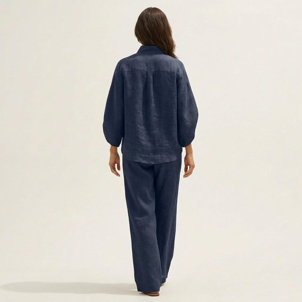 Naomi | Relaxed Two-Piece Set
