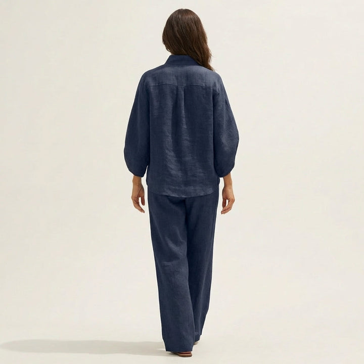 Naomi | Relaxed Two-Piece Set