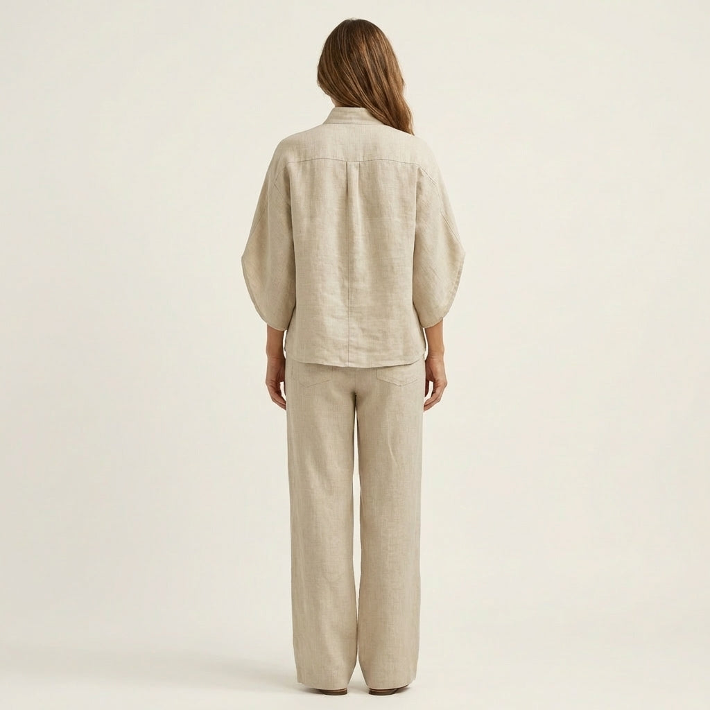 Naomi | Relaxed Two-Piece Set