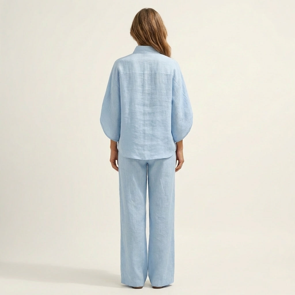 Naomi | Relaxed Two-Piece Set