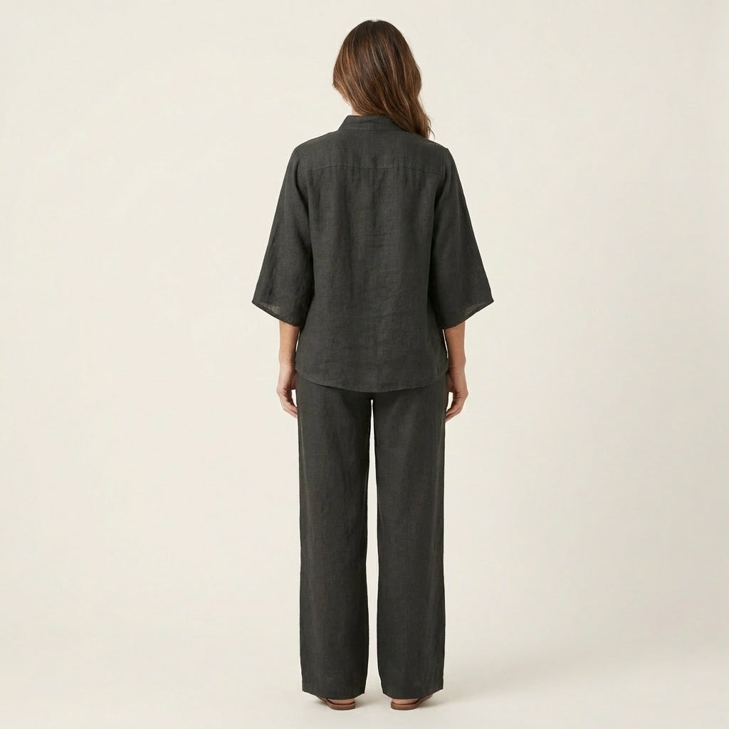 Naomi | Relaxed Two-Piece Set