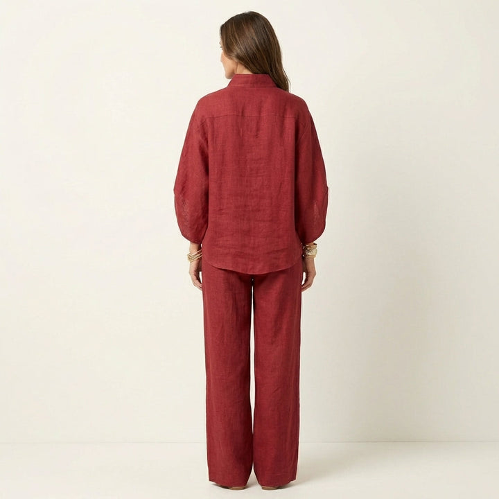 Naomi | Relaxed Two-Piece Set