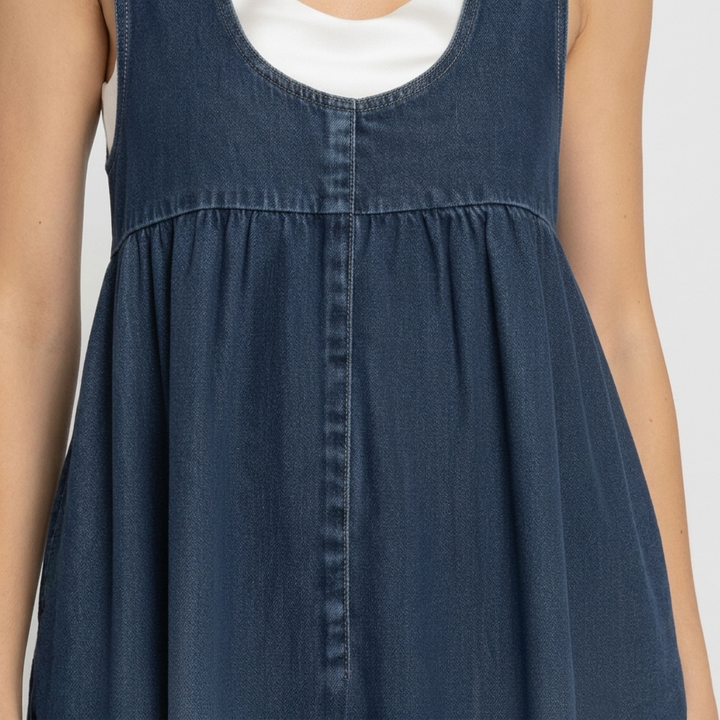 Beatrix | Relaxed Washed Maxi Dress