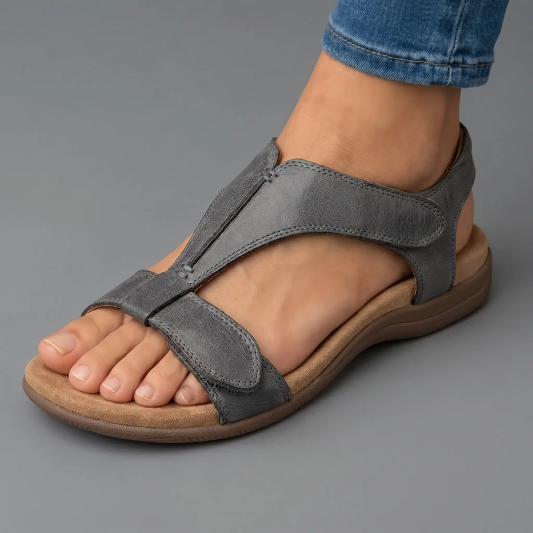Nadette | Cushioned Support Sandals