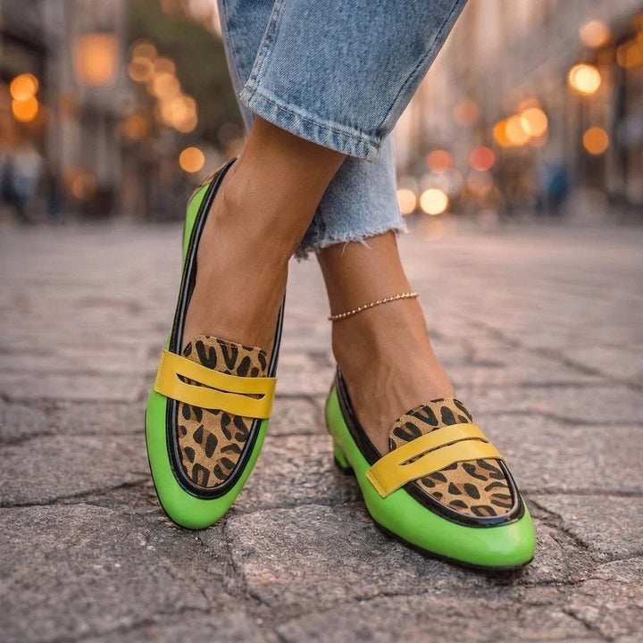 Liana | Elegant Slip-On Loafers
