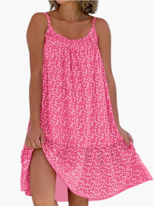 Mireille | Breezy Floral Sundress