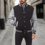 Duncan | Classic Varsity Jacket