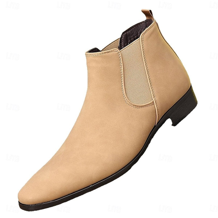 Barrett | Refined Ankle Chelsea Boots