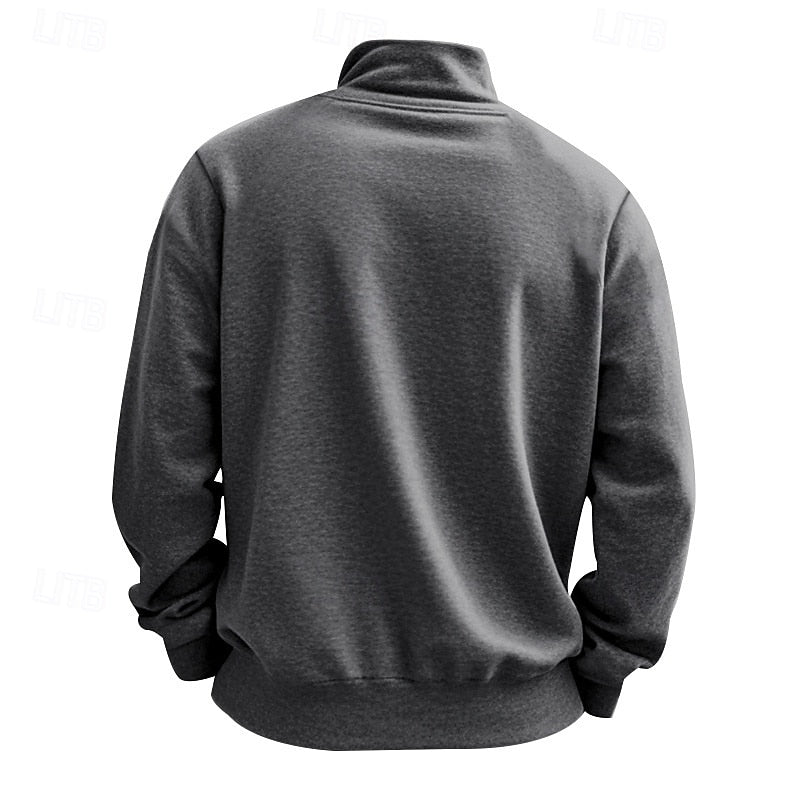 Weston | Quarter-Zip Sweatshirt