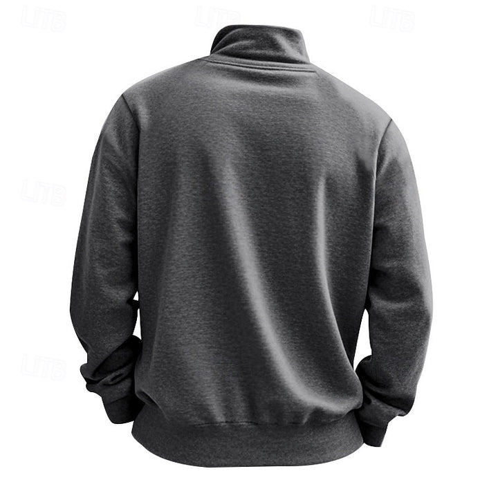 Weston | Quarter-Zip Sweatshirt