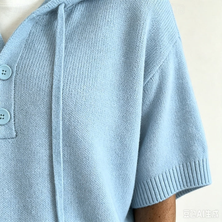 Sandra | Relaxed Hooded Pullover