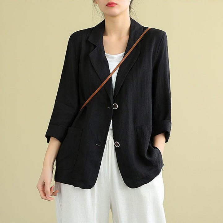 Celine | Lightweight Tailored Blazer