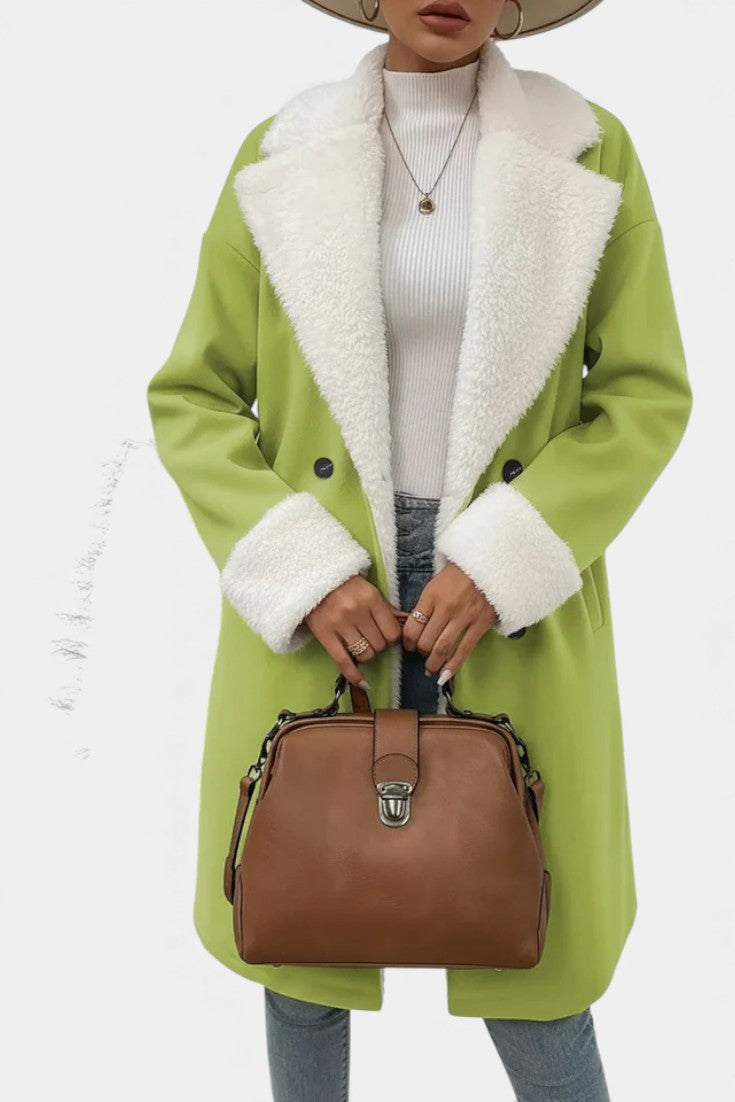 Rosanna | Mid-Length Tailored Coat