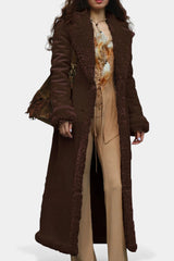 Rosalba | Timeless Full-Length Coat