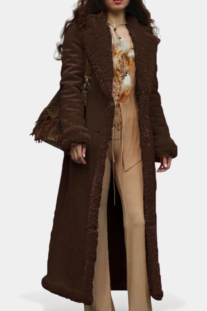 Rosalba | Timeless Full-Length Coat