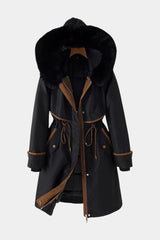 Colleen | Tailored Longline Parka