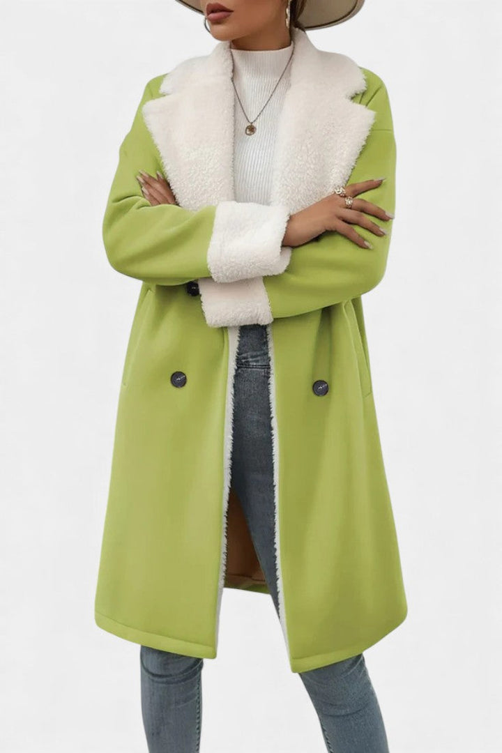 Rosanna | Mid-Length Tailored Coat
