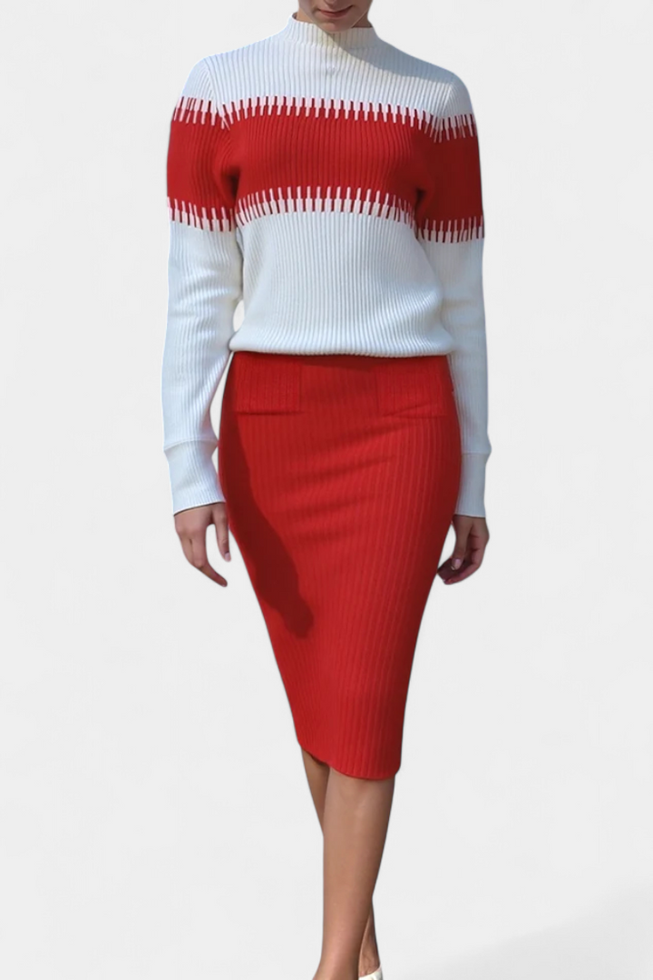 Leonie | Refined Two-Piece Set