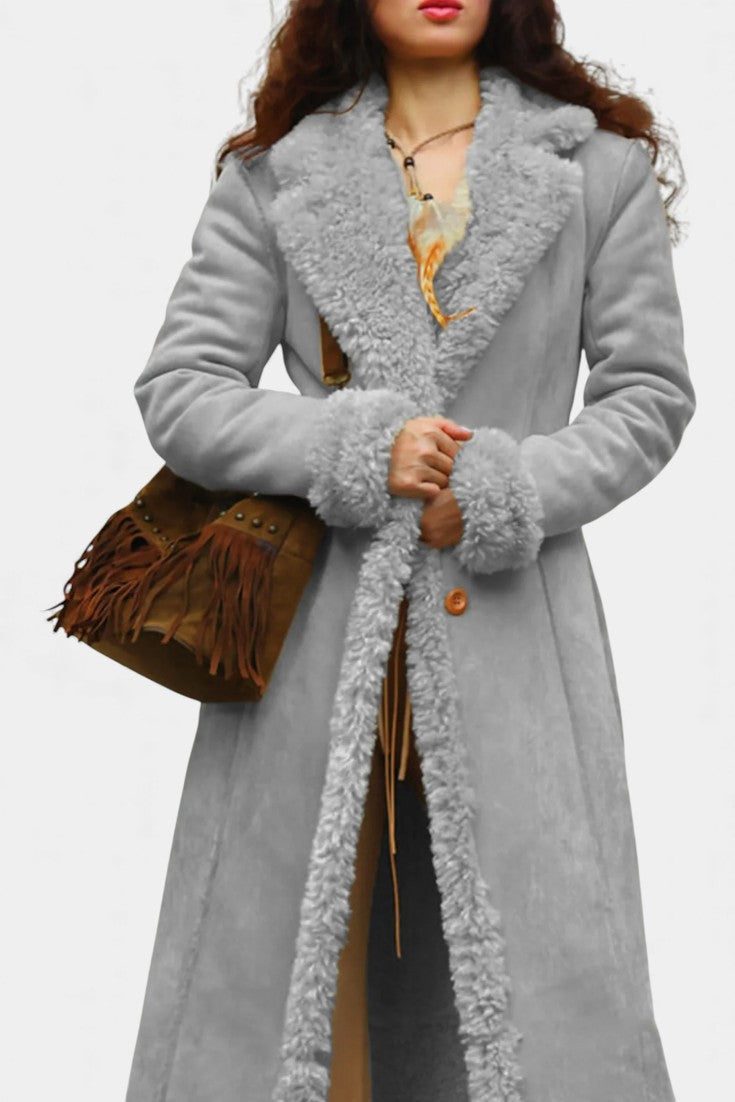 Josette | Long Cosy Winter Coat