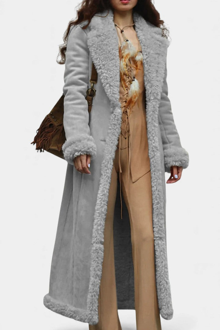 Rosalba | Timeless Full-Length Coat