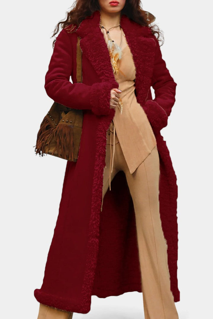 Josette | Long Cosy Winter Coat