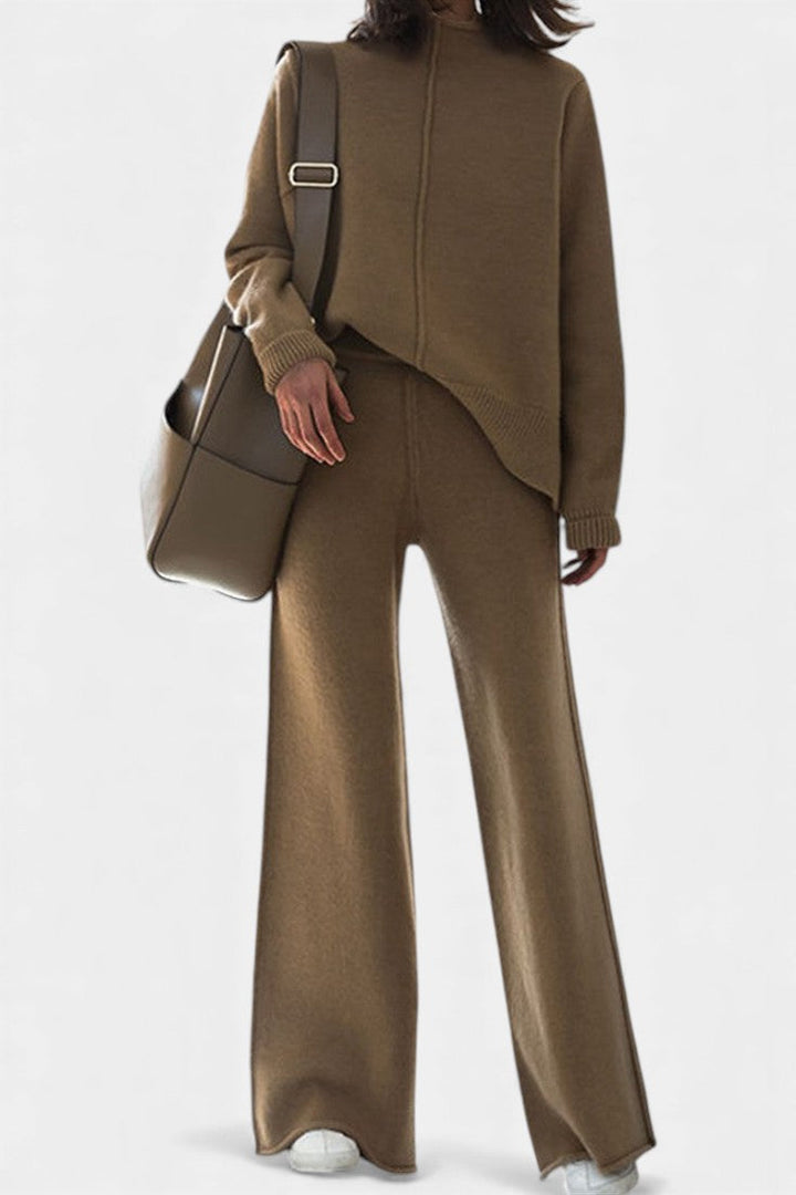 Marielle | Relaxed Loungewear Two-Piece Set