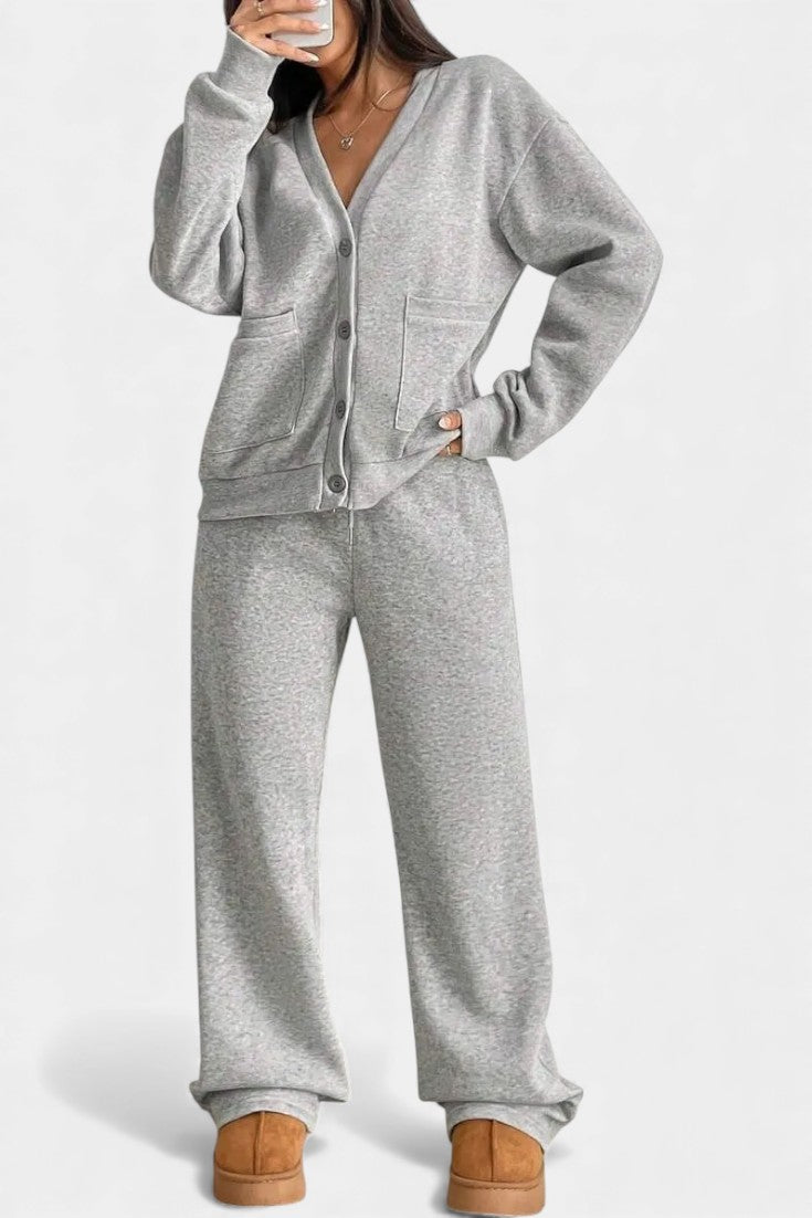 Celia | Relaxed Lounge Two-Piece Set