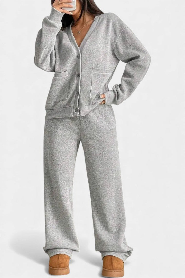 Celia | Relaxed Lounge Two-Piece Set
