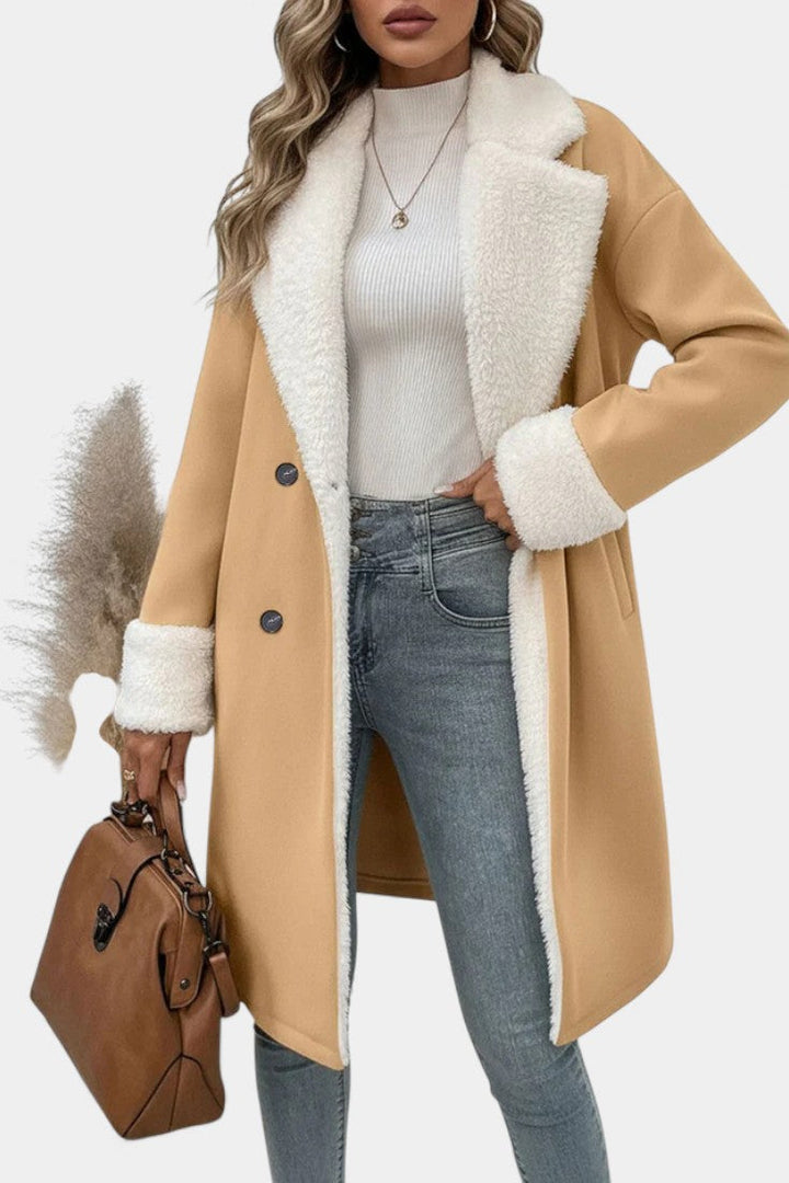 Rosanna | Mid-Length Tailored Coat