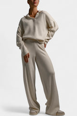 Mallory | Relaxed Elegant Two-Piece Set