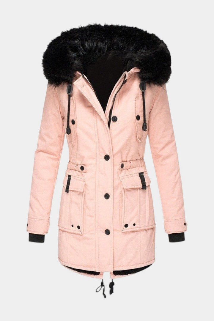Bettina | Cosy Hooded Winter Parka