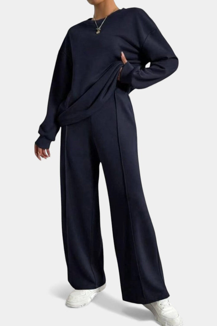 Audrey | Relaxed Loungewear Two-Piece Set