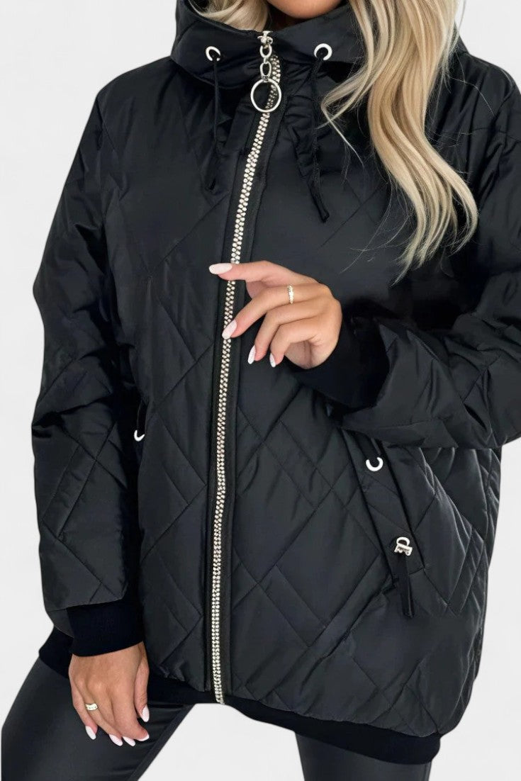 Marlow | Longline Hooded Parka