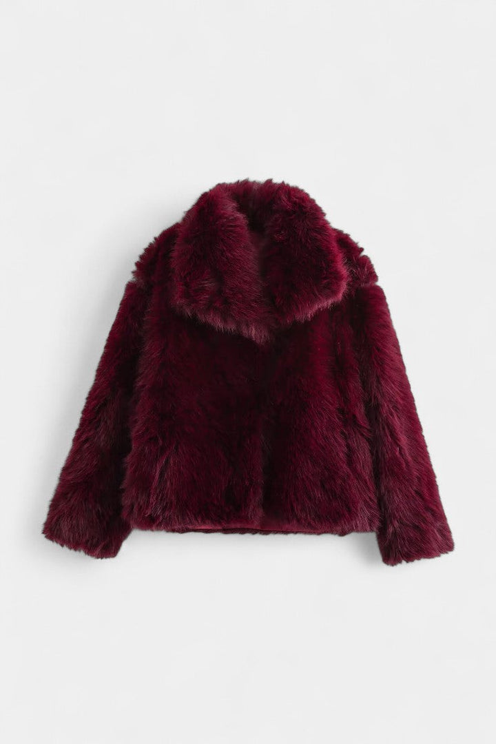 Annabel | Statement Collar Jacket