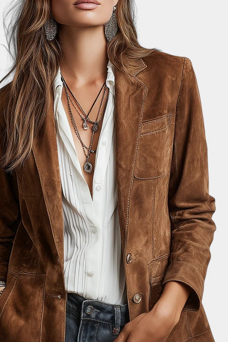Farrah | Timeless Tailored Blazer