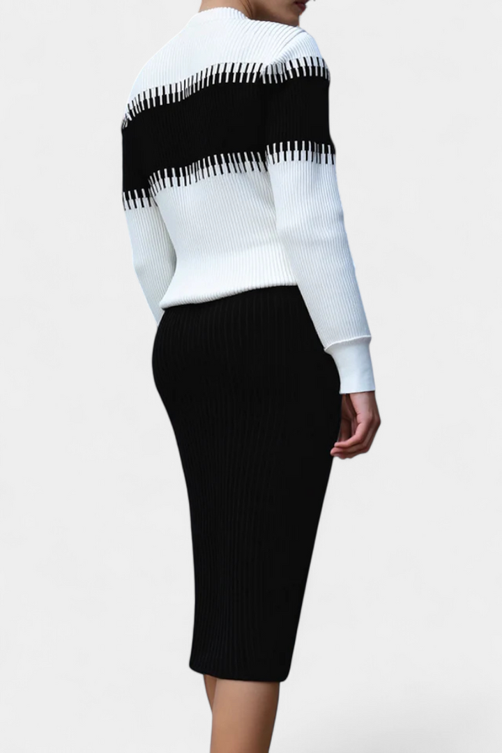 Leonie | Refined Two-Piece Set