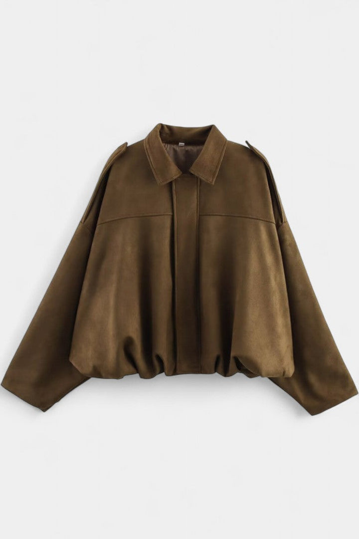 Adaline | Relaxed Oversized Jacket
