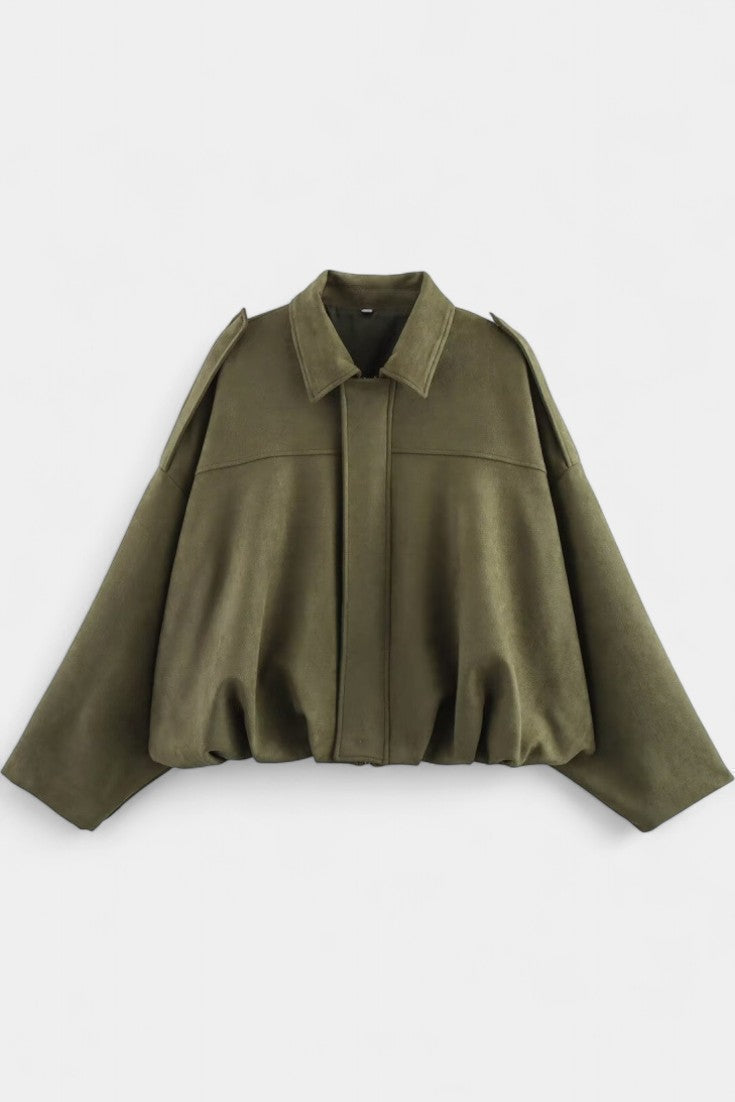 Adaline | Relaxed Oversized Jacket