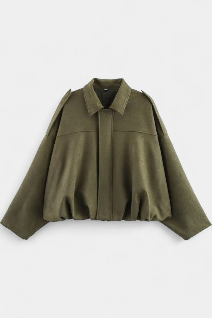 Adaline | Relaxed Oversized Jacket