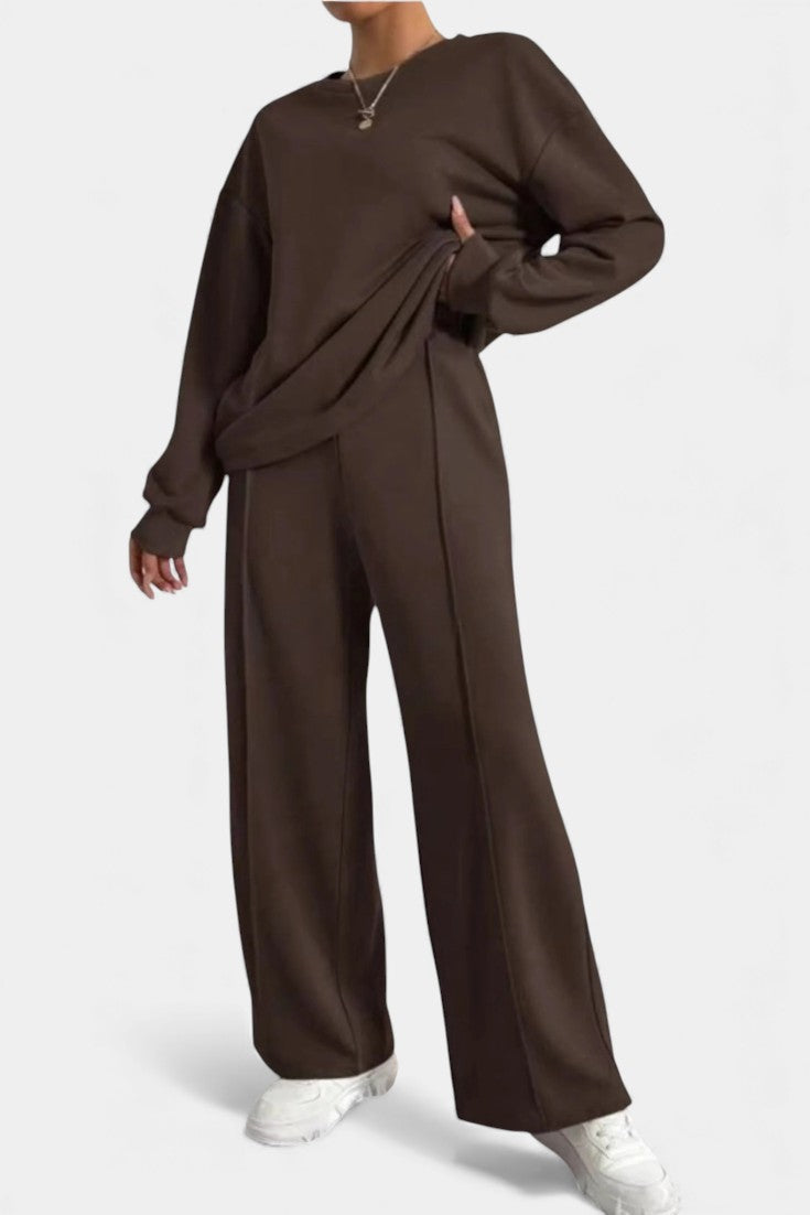 Audrey | Relaxed Loungewear Two-Piece Set