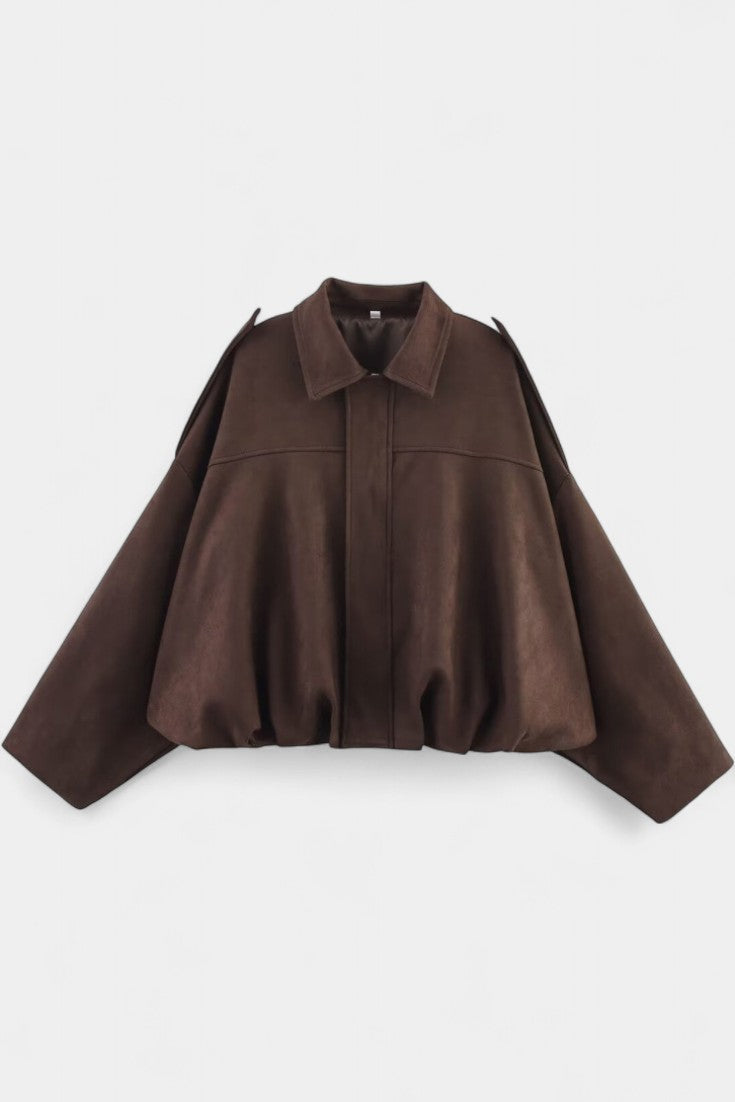 Adaline | Relaxed Oversized Jacket