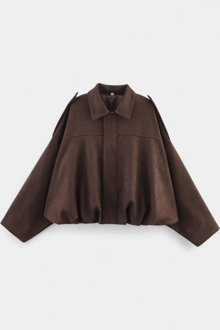 Adaline | Relaxed Oversized Jacket