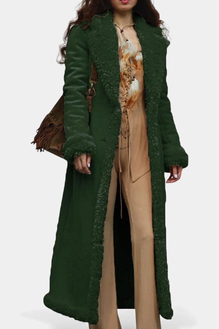 Rosalba | Timeless Full-Length Coat